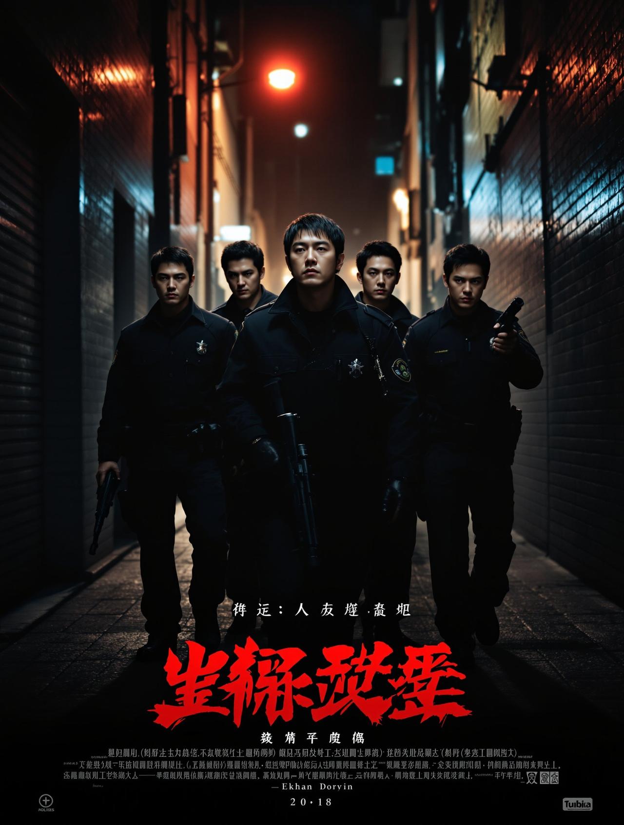 三大队 - 木鱼影视高清在线观看