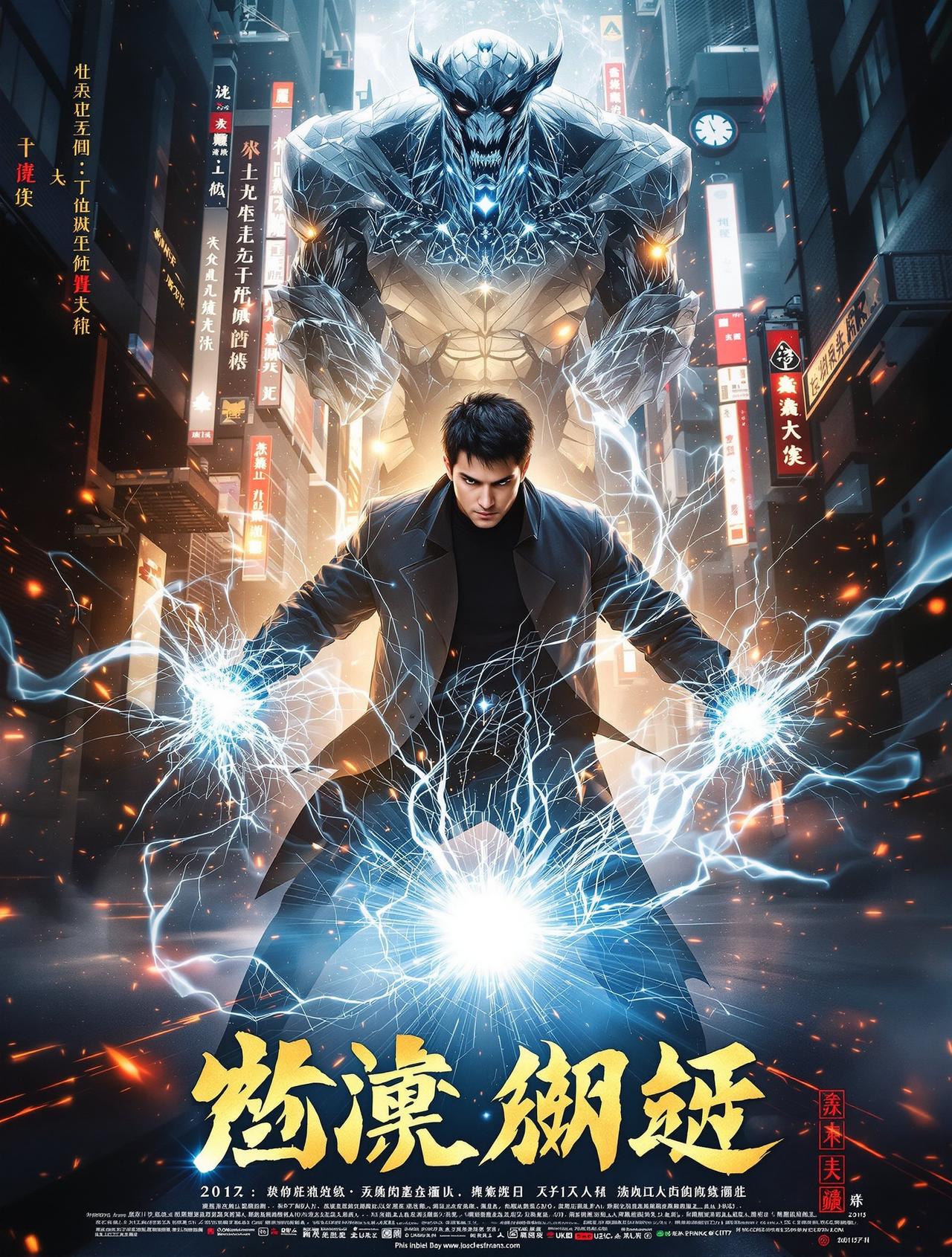 重生之都市仙尊 - 木鱼影视高清在线观看
