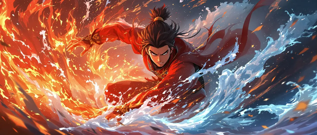 哪吒之魔童闹海 - 我命由我不由天 - 木鱼影视