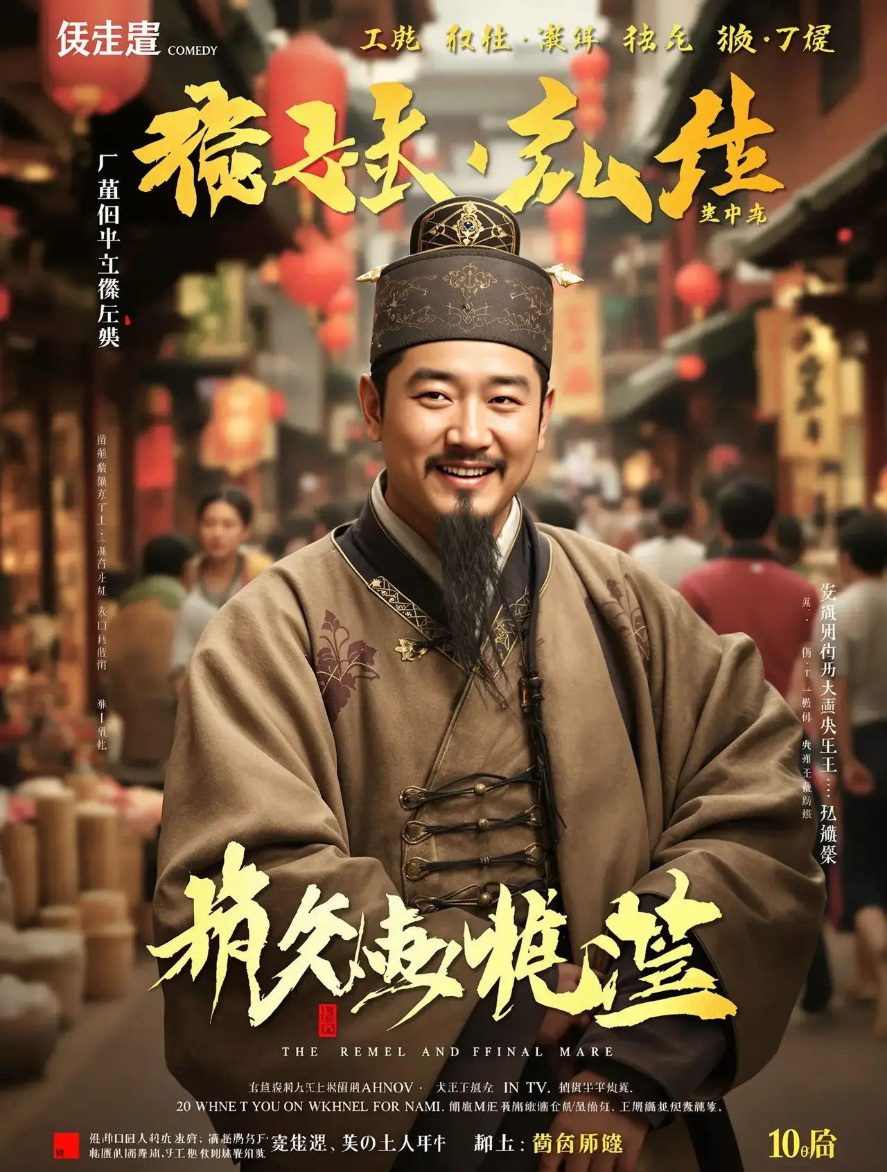 赘婿2 - 木鱼影视高清在线观看