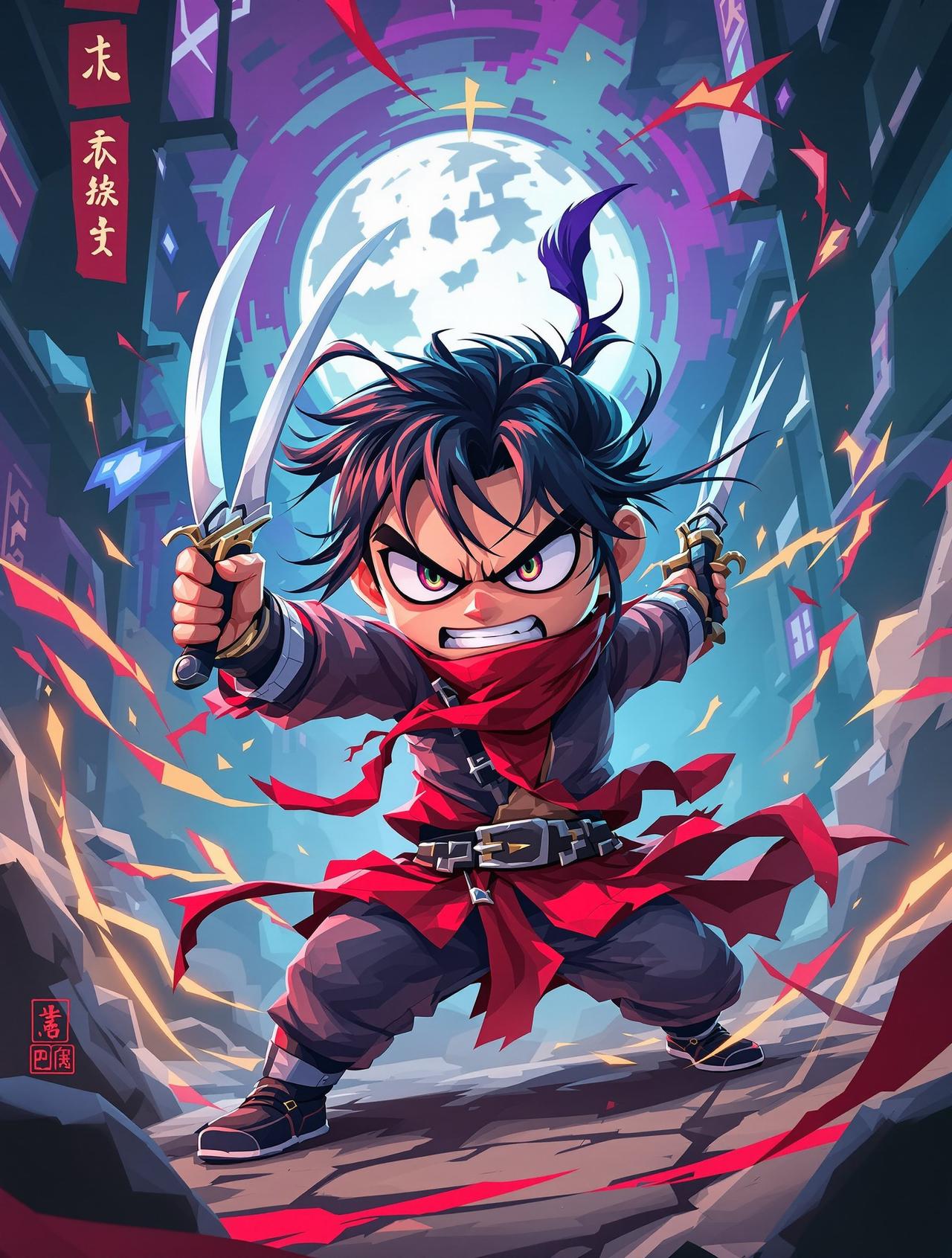 刺客伍六七 - 木鱼影视高清在线观看