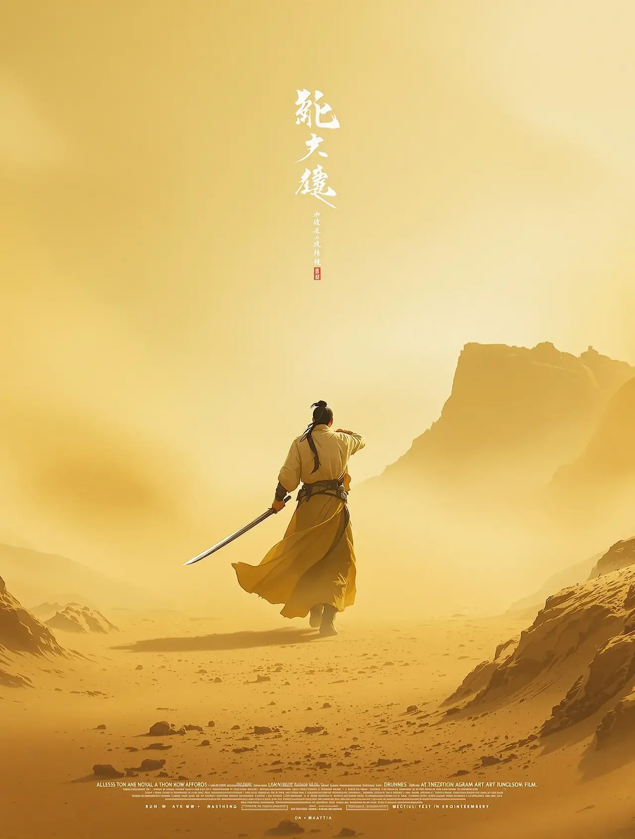 东邪西毒 - 木鱼影视高清在线观看