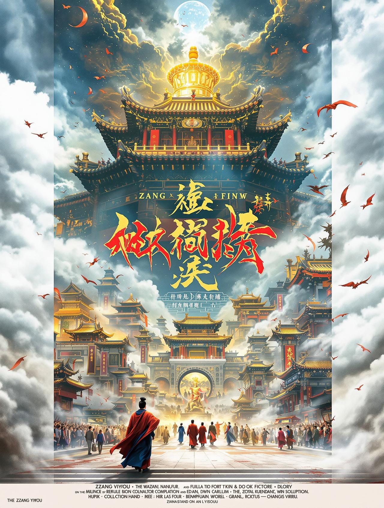 张艺谋视觉盛宴 - 木鱼影视片单专题