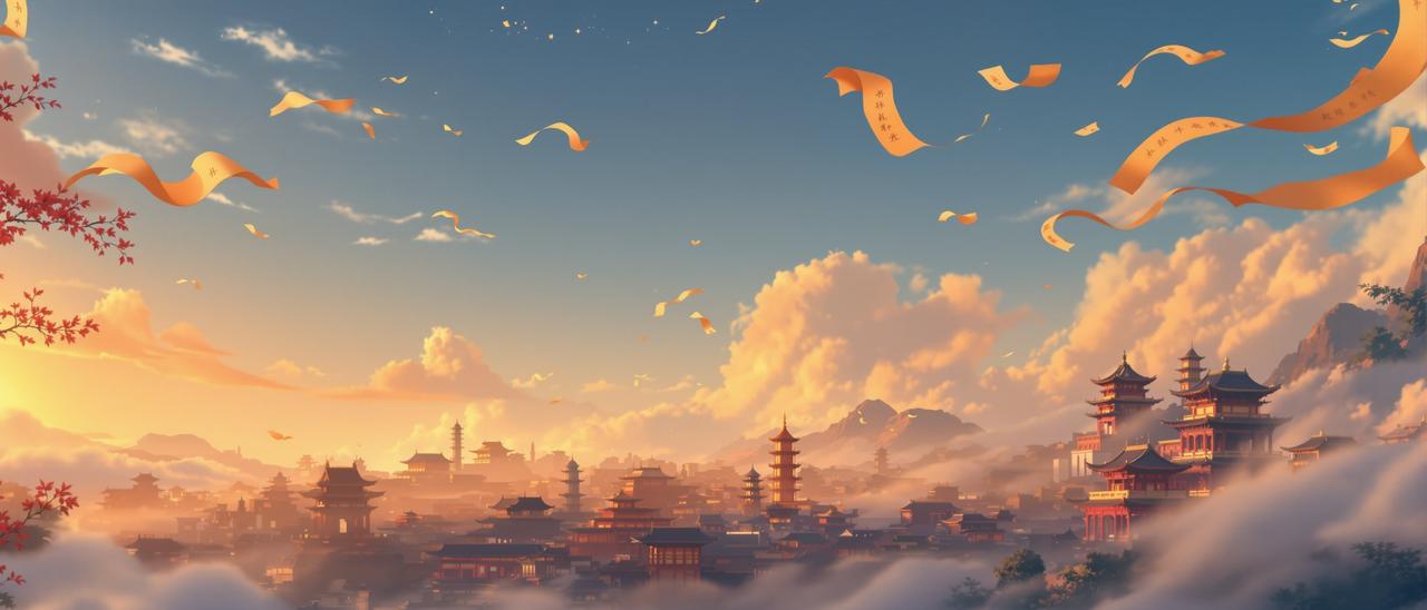长安三万里2 - 诗意大唐再续华章 - 木鱼影视