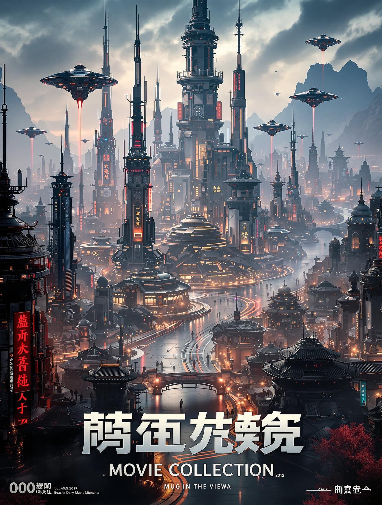 国产科幻崛起之路 - 木鱼影视片单专题
