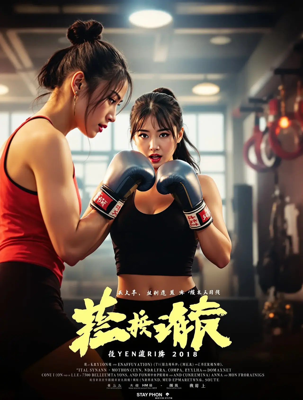 热辣滚烫 - 木鱼影视高清在线观看